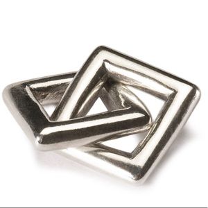 Frames Trollbead, silver